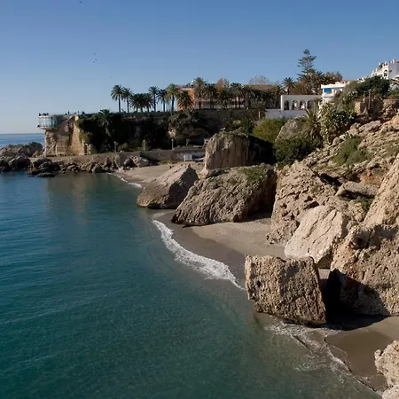 Apartamento Pancho Nerja Exterior photo