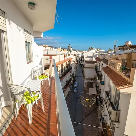 Apartamento Pancho Nerja Exterior photo