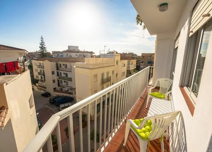 Apartamento Pancho Nerja